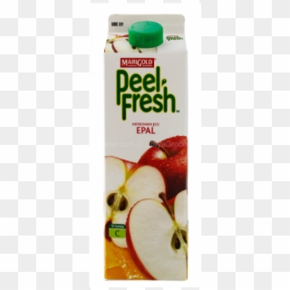 Marigold Peel Fresh Epal 1l-800x800 - Peel Fresh Orange Juice, HD Png Download