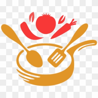 Mom's Tiffinn - Pan Cooking Logo, HD Png Download