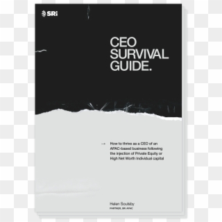 Ceo Survival Guide - Tiff Lacey, HD Png Download