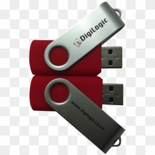 Digilogic Flash Drives - Usb Flash Drive, HD Png Download