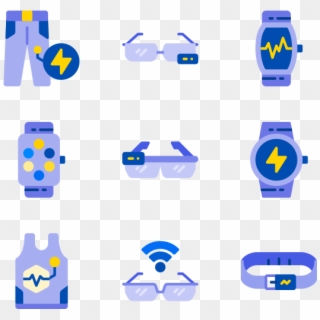 Wearable Gadgets, HD Png Download