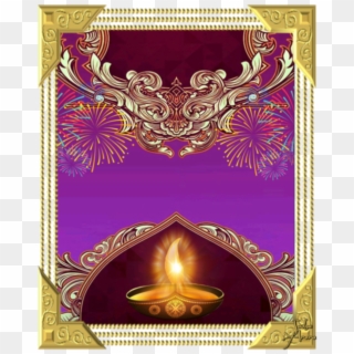 Diwali Sticker - Greeting Card, HD Png Download