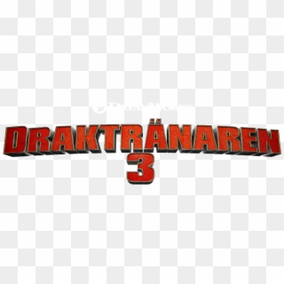 Draktränaren - Graphics, HD Png Download