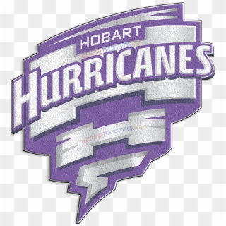 Hobart Hurricanes Logo Bbl - Big Bash League Team Logos, HD Png Download