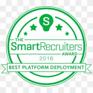 Smartrecruitersverified Account - Smartrecruiters, HD Png Download