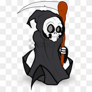 Free Png Halloween Grim Reaper Png Image With Transparent - Png Clipart Grim Reaper Png, Png Download