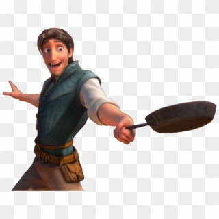 Tangled Png - Flynn Rider Png, Transparent Png