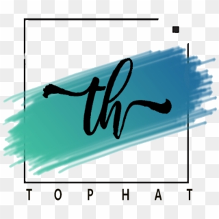 Tophat - Calligraphy, HD Png Download
