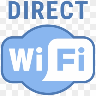 Wi-fi Direct Icon - Wifi Direct Png, Transparent Png