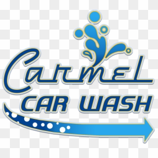 More Free Car Wash Png Images - Carmel Car Wash Logo, Transparent Png