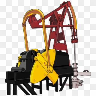 Oil Png File - Machinery Clipart, Transparent Png