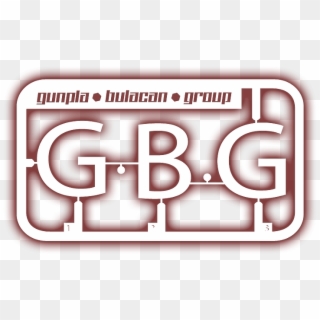 Gbg White Red Glow - Graphic Design, HD Png Download