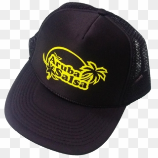 Arubasalsa Snapback Cap Yellow - Baseball Cap, HD Png Download