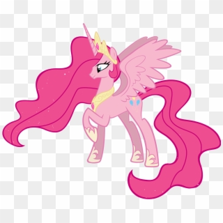 Mlp Alicorn Family Tree - My Little Pony Fluttershy Princess, HD Png Download