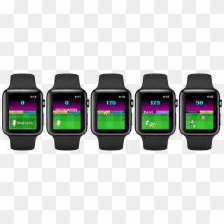 Night Sky - Apple Watch 4 Game, HD Png Download