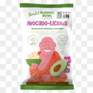 Buddha , Png Download - Popcorn, Transparent Png