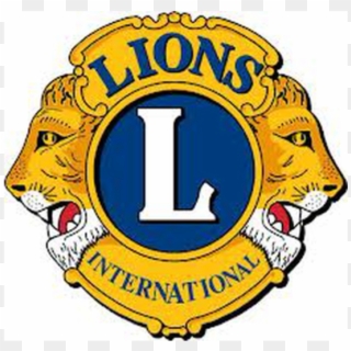 Cfos Greater Washingtonville Nonprofit - Lions Club International Logo Png, Transparent Png