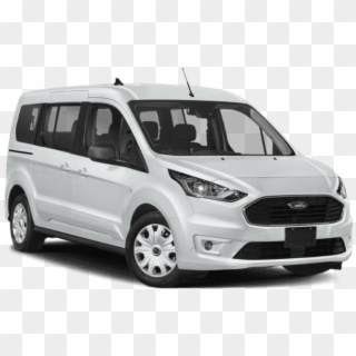 New 2019 Ford Transit Connect Xlt - Ford Transit Connect 2019, HD Png Download