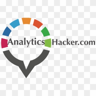 Cropped Analytics Hacker Logo Single Line - Circle, HD Png Download