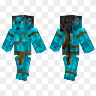 Scary Monster Skins Minecraft , Png Download - Minecraft Skins Download, Transparent Png