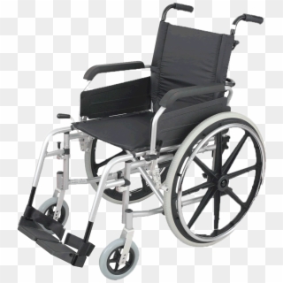 Transparent Wheelchair, HD Png Download