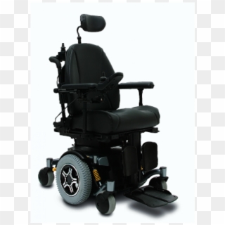 Wheelchair Png Image - Motorized Wheelchair, Transparent Png