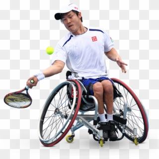 Both Sports Can Be Played By People With Nearly Every - Disabled Sport Png, Transparent Png