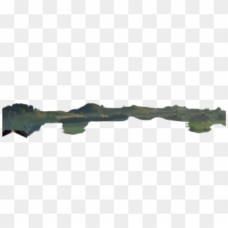 Hill Png - Loch, Transparent Png