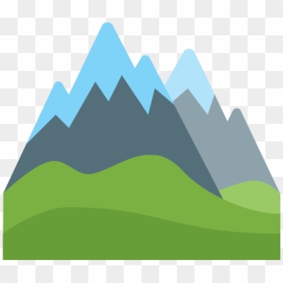 Alps Icon, HD Png Download
