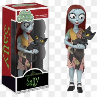 Nightmare Before Christmas - Funko Rock Candy The Nightmare Before Christmas Sally, HD Png Download