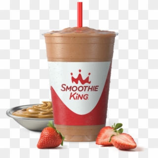 Fitness Blends - Smoothie King, HD Png Download