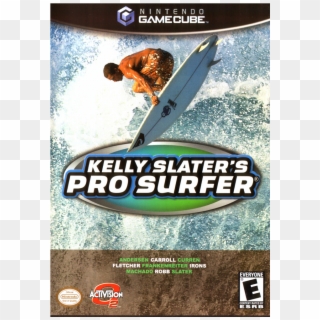 Kelly Slater's Pro Surfer, HD Png Download
