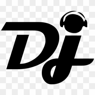 Dj Logo, Dj Tatto, Dj Soud Logo, Dj Music Wallpaper - Graphic Design, HD Png Download