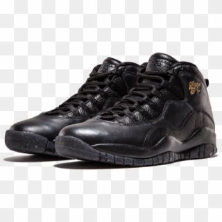 New Yorkers Can Buy The Air Jordan 10 Nyc First - Retro 10 Nyc, HD Png Download