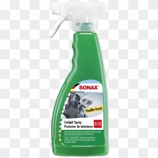 Has A Dust Repellent Effect, Is Anti-static And Even - Sonax Cockpit Spray 500ml, HD Png Download