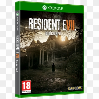 Resident Evil 7 Biohazard, HD Png Download