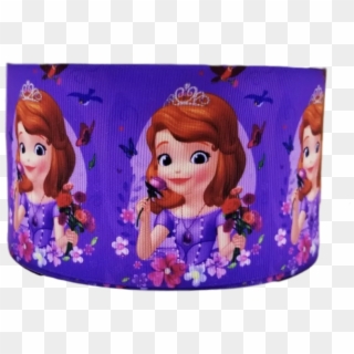 4 Double Sofia The First - Cartoon, HD Png Download