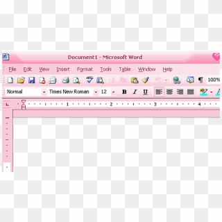 #pink #tumblr #aesthetic #aesthetictumblr #microsoft - Aesthetic 90s Overlay, HD Png Download