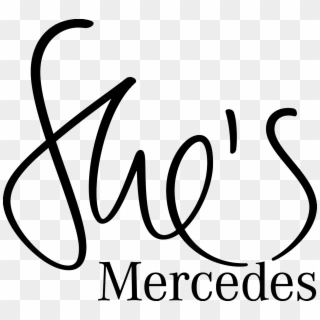 She's Mercedes Logo - She's Mercedes Logo Png, Transparent Png