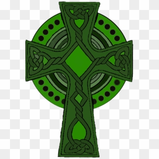 Celtic Sticker - Cross, HD Png Download