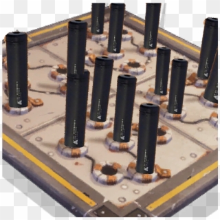 Silenced Spike Trap - Electronics, HD Png Download