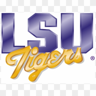 Lsu Tigers Iron On Stickers And Peel-off Decals - Graphic Design, HD Png Download