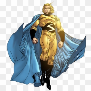 No Caption Provided - Sentry Marvel, HD Png Download