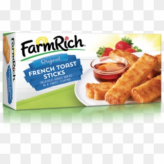 French Toast Png - Farm Rich French Toast Sticks, Transparent Png