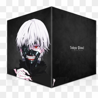 748 X 750 Www - Tokyo Ghoul Collector's Edition, HD Png Download