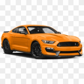New 2019 Ford Mustang Shelby Gt350 - Mustang Gt Amarillo Png, Transparent Png