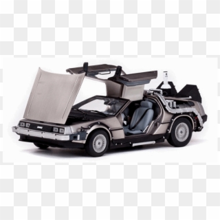 1 Of - Delorean Back To The Future, HD Png Download