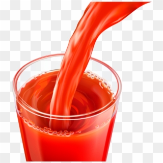 Download High Resolution Png - Tomato Juice No Background, Transparent Png