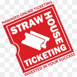 Straw House Ticketing Today Is Circus Day - Carmine, HD Png Download
