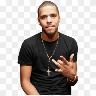 Cole On His Album's Eleventh Hour Jay Z Verse, Reality - J Cole, HD Png Download